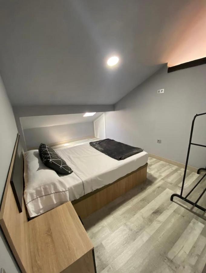 Апартаменты Acojedor Apartamento En Бермео Экстерьер фото