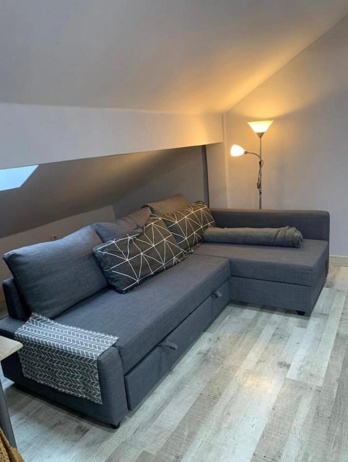 Апартаменты Acojedor Apartamento En Бермео Экстерьер фото