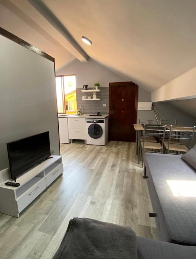 Апартаменты Acojedor Apartamento En Бермео Экстерьер фото