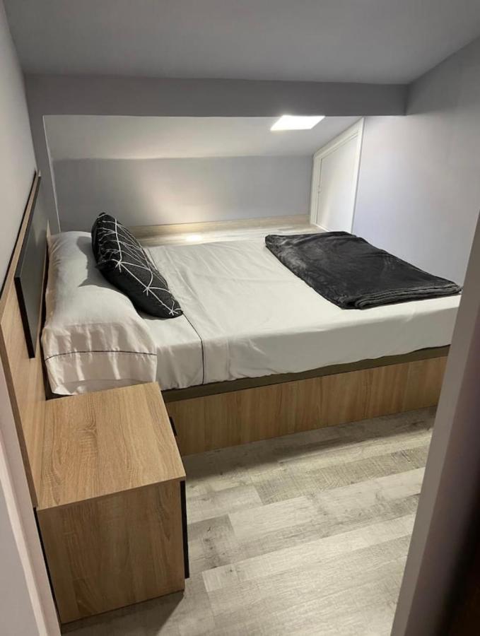 Апартаменты Acojedor Apartamento En Бермео Экстерьер фото