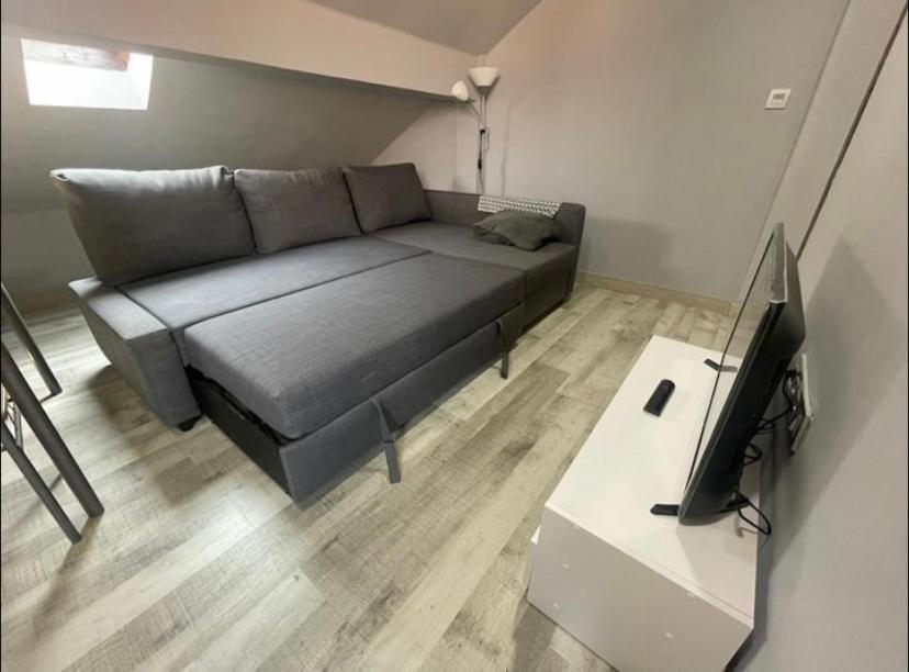 Апартаменты Acojedor Apartamento En Бермео Экстерьер фото